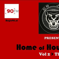 90FM Home of House Music vol 2 - de iT by Regio90