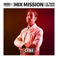 Cyre @ Radio Sunshine Live - Mix Mission 2023 by Cyre