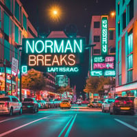 Norman Breaks - Total Immersion - Quadrafunk - 6th Oct 2023 by Norman Breaks