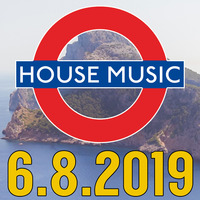 Estacao House Music | Agosto (6-9) 2019
