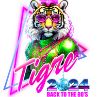 Tiger's Kitch 80's by DJ Diegodubois
