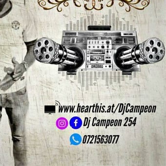 DJ CAMPEON KE