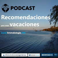 Playas y verano: recomendaciones sanitarias by Berisso Digital Radio