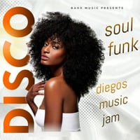 Disco/Soul/Funk by Diego´s Music Jam