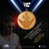 TIAGO VIBE - International Mr Leather Chicago 2k16 #OfficialPodcast by Tiago Vibe
