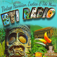 ETI RADIO - Aloha Friday Live Show (2-24-23) Hawaiian, Exotica &amp; Tiki Tunes with hosts Tiki Brian &amp; Tikimon by Exotic Tiki Island Radio