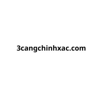 3cangchinhxac