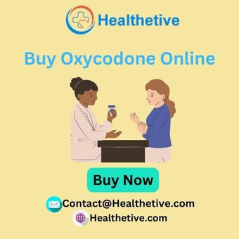 Buy Oxycodone Online without prescription legally- free door service