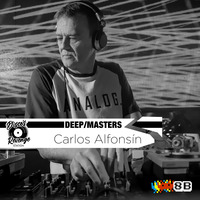 DRS.056 Carlos Alfonsin Master´s Mix by Disco´s Revenge Station