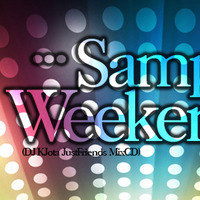 Sampa Weekend 2015 (DJ KJota JustFriends Miixset) by DJ Kilder Dantas