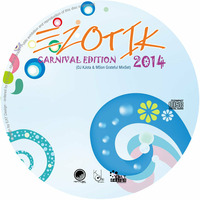 Ezotik Carnival Edition 2014 (DJ KJota &amp; MSon Grateful MixSet) by DJ Kilder Dantas