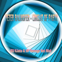 Peter Rauhofer - Circuit of Party (DJ KJota &amp; MF Homage Set Mix) by DJ Kilder Dantas