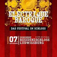 Schontag Electrique Baroque 2019 by Hauptsächlich Gute Musik | www.HGMradio.de - 24/7 Webradio