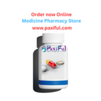 Paxiful Online Pharmacy Store