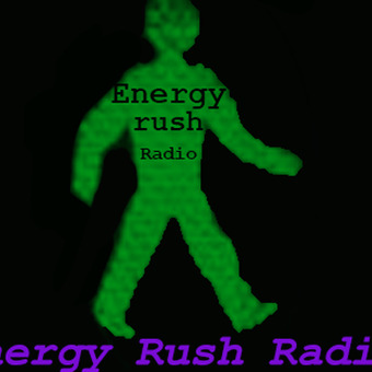 Abel MacGregor, Energy Rush Radio at the filmcafeco-op studio