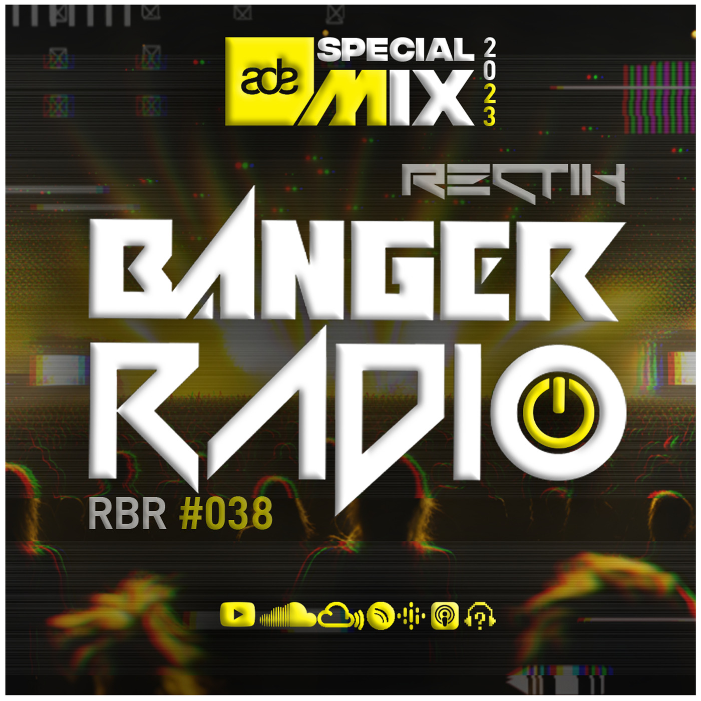 Banger Radio - Episode 38 - ADE SPECIAL MIX 2023