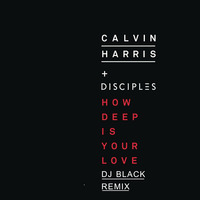 Calvin Harris ft. Disciples - How Deep is your love (DJ Black Rework) FREE DOWNLOAD by Dee Jay Black