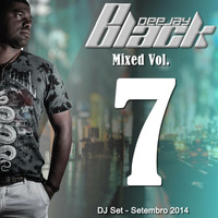 DJ Black - Mixed Vol. 7 (DJ Set) by Dee Jay Black