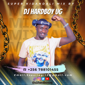 DJ HARDBOY UG