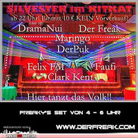 Der Freak - Silvester Bizarre 2015-16 (KitKatClub Berlin) by DerFreak