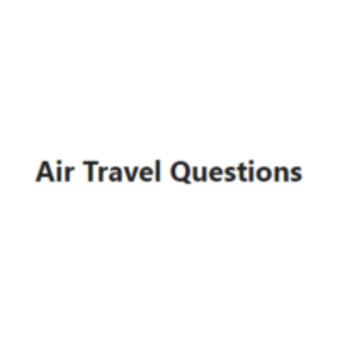 airtravelquestions