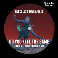 Hercules &amp; Love Affair - Do You Feel The Same (Sander Teodoro Extended Mix) by Sander Teodoro