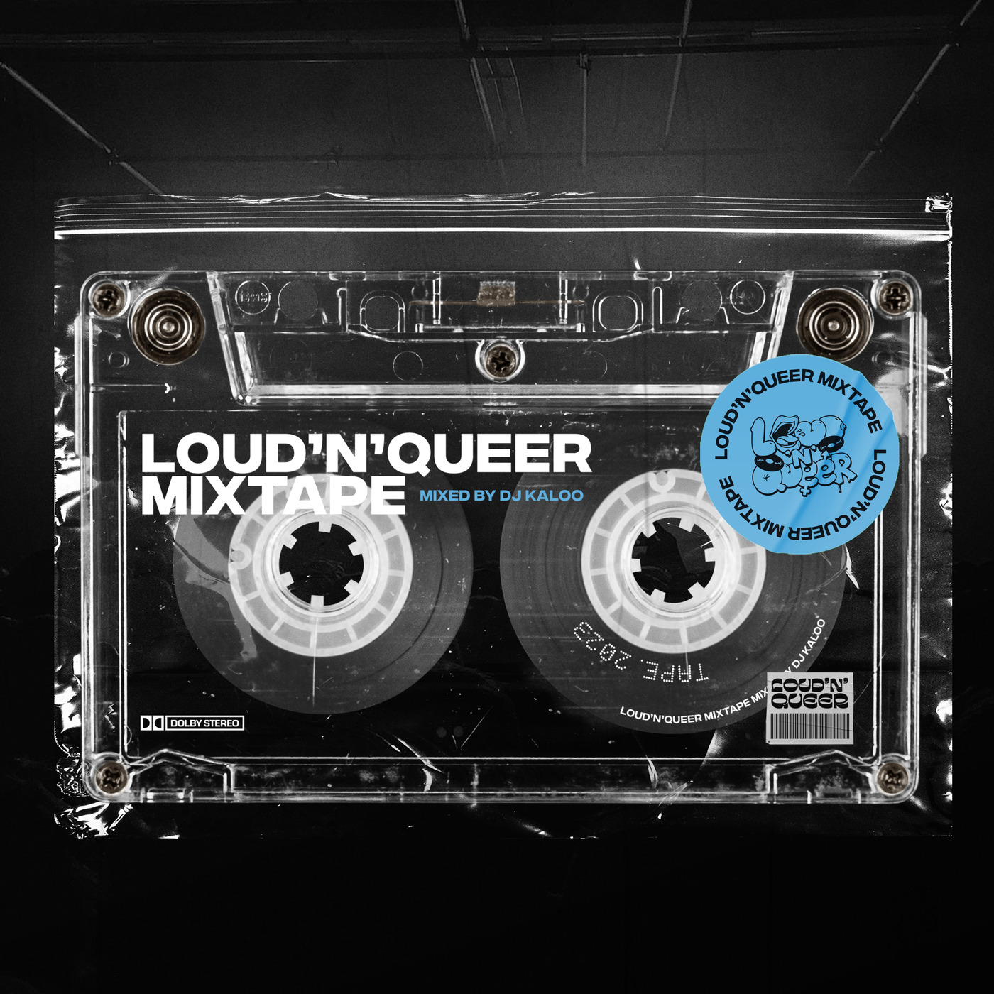 Loud'N'Queer Mixtape by DJ Kaloo - December 2023