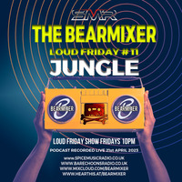 The Bearmixer Live On Spice Music Radio Loud Friday Show 11 21st April 2023 by Spice Music Radio (UK)