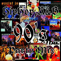 Hip Hop &amp; R&amp;B 90's Black Party Mix (2004) by Rocka Rocka