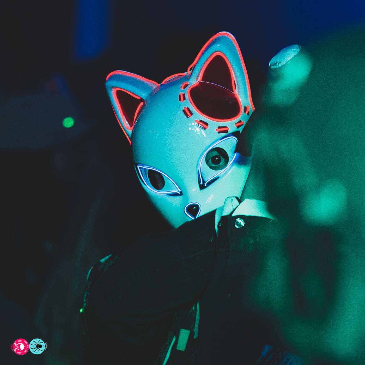 THE DARK REPUBLIK - MYKX (SIDE B) THE DARK REPUBLIK - MYKX (SIDE B)