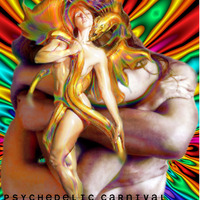 psychedelic carnival by Merlin