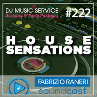 222 - House Sensations 11-03-2023 by Dj Fabrizio Raneri