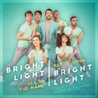 Bright Light, Bright Light featuring Elton John by Tracy Young
