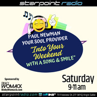 Saturday Soul Provider 27-4-24 ft. Average White Band with Paul Newman, Starpoint Radio by Paul Newman