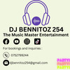 DJ BENNITOZ 254 - THE JUNGLIEST