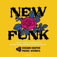 70 minuite of NEWFUNK - George The Deejay from D2 by George DeeJay