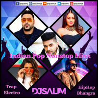 Indian Pop Nonstop Megamix - DJ Salim by DJ Salim