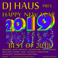 Happy New Year 2019 by DJ Haus