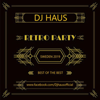 Retro Pompa Mix by DJ Haus