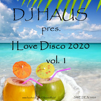 I Love Disco 2020 vol. 1 by DJ Haus