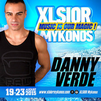 Danny Verde - xlsior 2015 podcast by Danny Verde