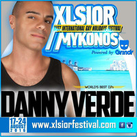 Danny Verde - Xlsior 2016 Podcast by Danny Verde