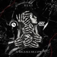 Rest |  Vibe Check 10.18.23 by Mixtress Africa Allah
