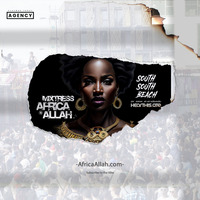 South South Beach | Vibe Check 12.04.23 by Mixtress Africa Allah