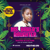 Ms. Baker's Daughter | Soca Party 05.04.24 by Mixtress Africa Allah