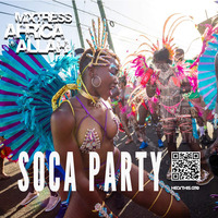 Road Time | Soca Party 08.19.24 by Mixtress Africa Allah