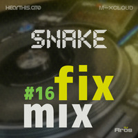 FiXMiX #16 by $nake