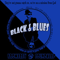Aromarey Soundklap - Black &amp; Blues by Aromarey Soundklap