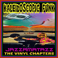 KALEIDOSCOPIC FUNK 13 by Jazzamatazz