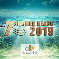 DJ ALLAN ABDALLA - 7 SUMMER BEACH 2019. by Allan Abdalla